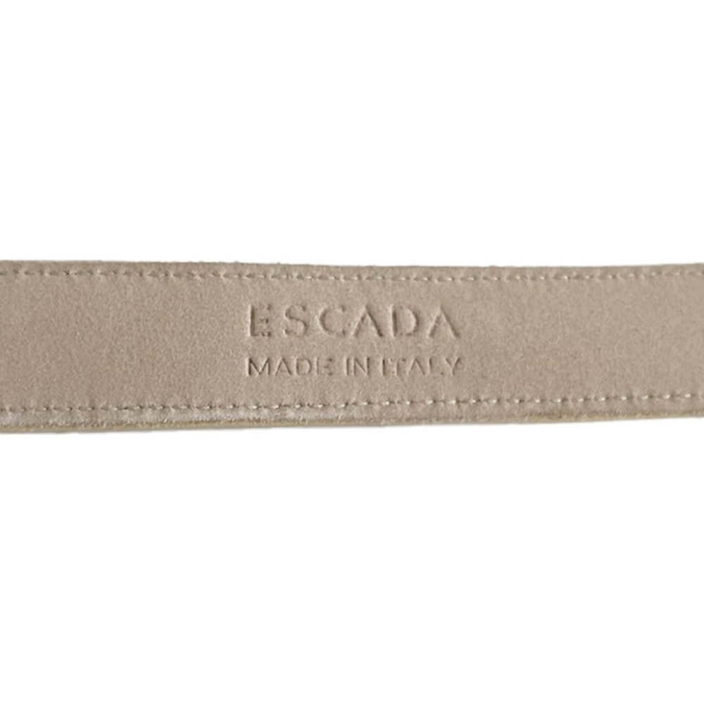 Vintage Escada Belt - Picture 5 of 9